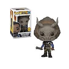 Black Panther (2018) - Erik Killmonger CHASE Pop! Vinyl #278