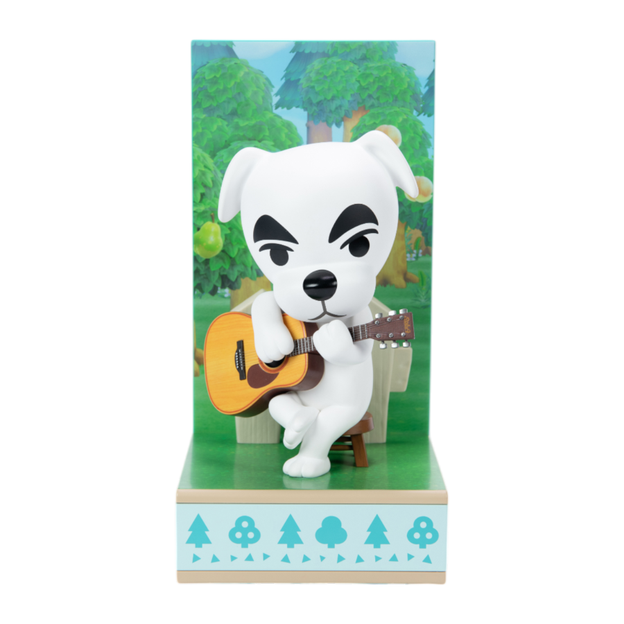 Animal Crossing - K.K. Slider PVC Statue