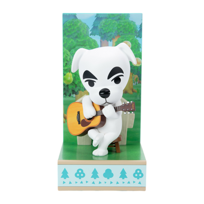 Animal Crossing - K.K. Slider PVC Statue