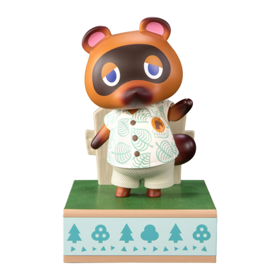 Animal Crossing - Tom Nook PVC Statue