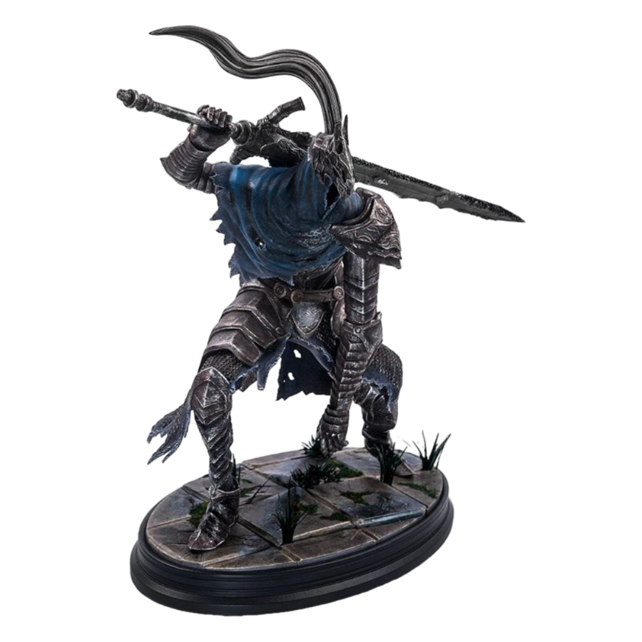 Dark Souls - Artorias the Abysswalker 21" Statue