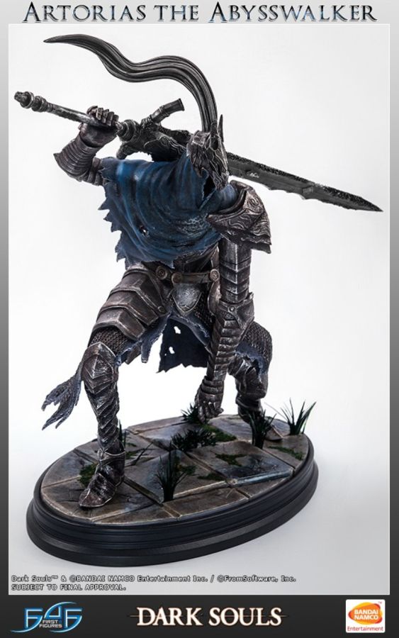 Dark Souls - Artorias the Abysswalker 21" Statue