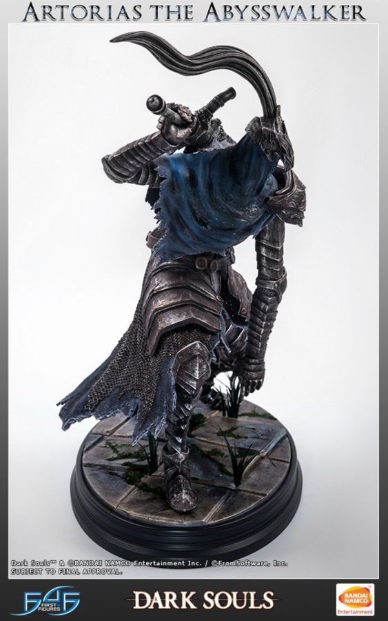 Dark Souls - Artorias the Abysswalker 21" Statue