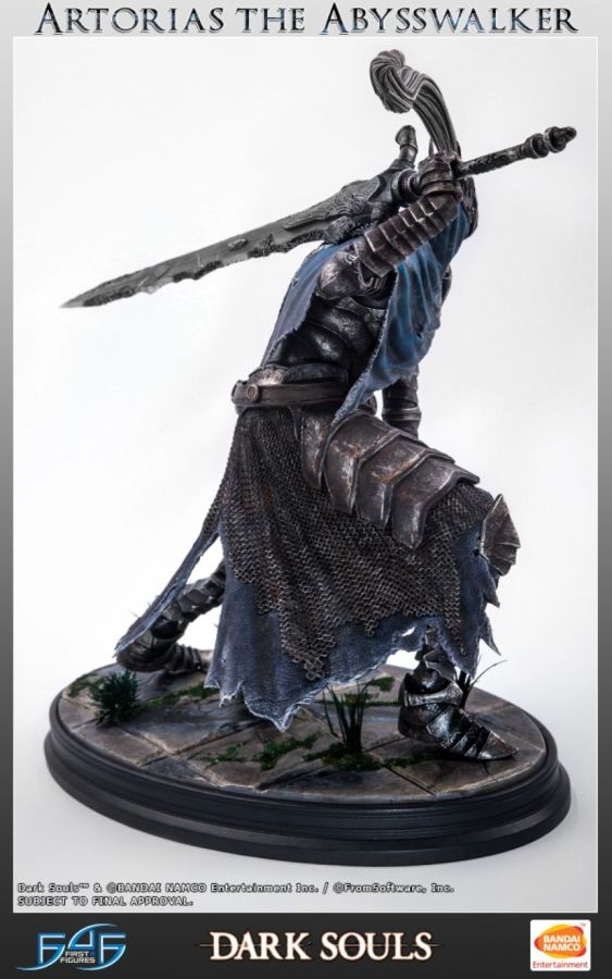 Dark Souls - Artorias the Abysswalker 21" Statue