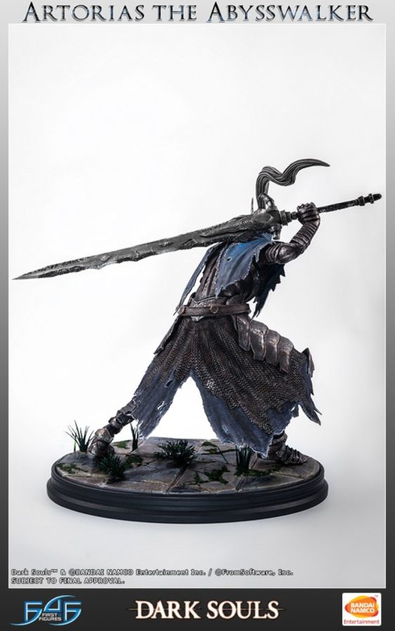 Dark Souls - Artorias the Abysswalker 21" Statue