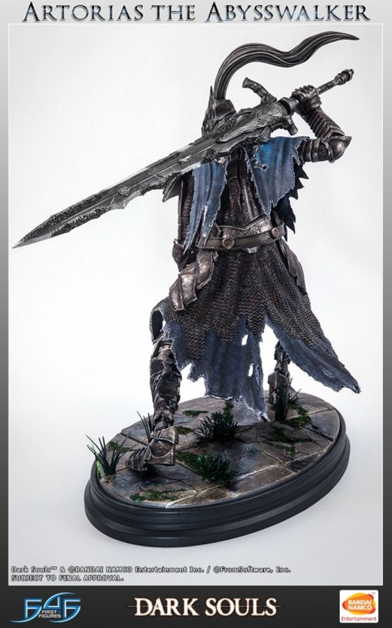 Dark Souls - Artorias the Abysswalker 21" Statue