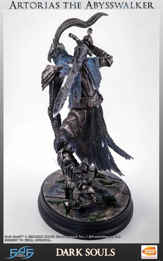 Dark Souls - Artorias the Abysswalker 21" Statue