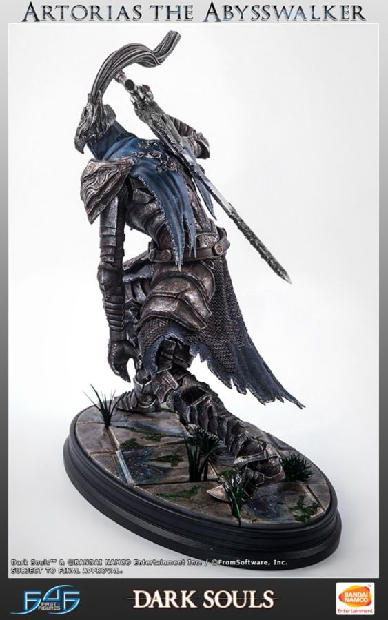 Dark Souls - Artorias the Abysswalker 21" Statue