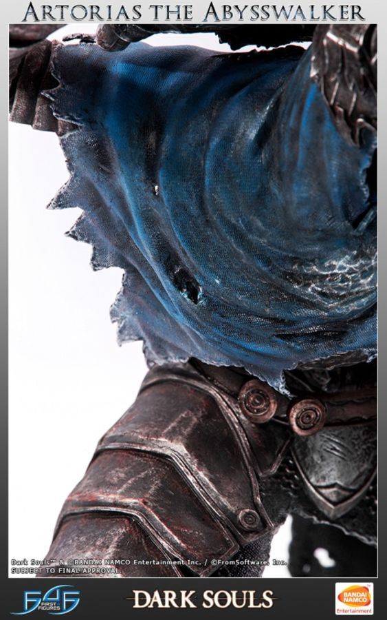 Dark Souls - Artorias the Abysswalker 21" Statue