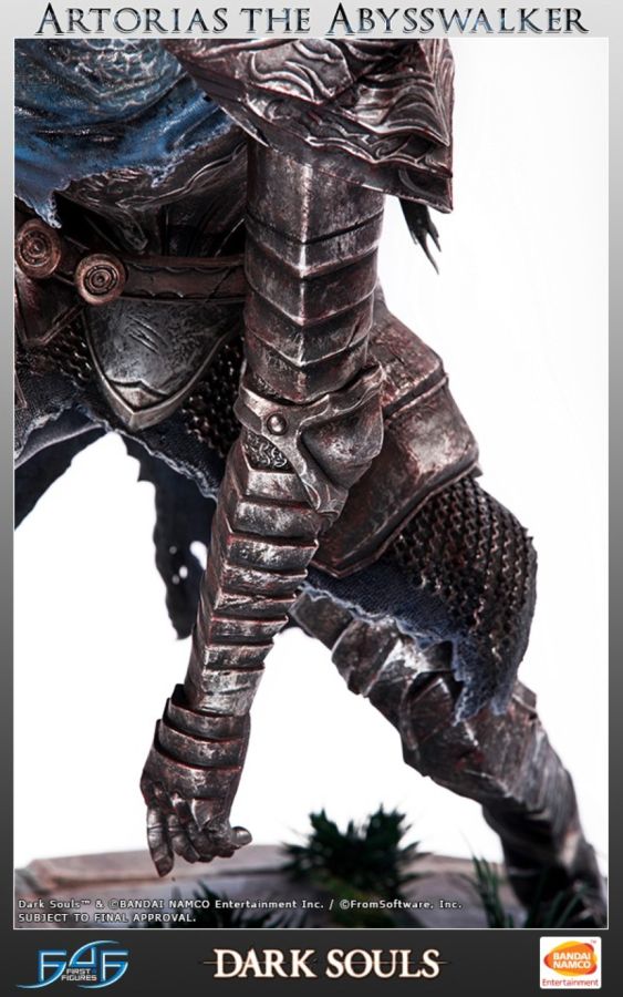 Dark Souls - Artorias the Abysswalker 21" Statue