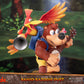 Banjo Kazooie - Duet Statue