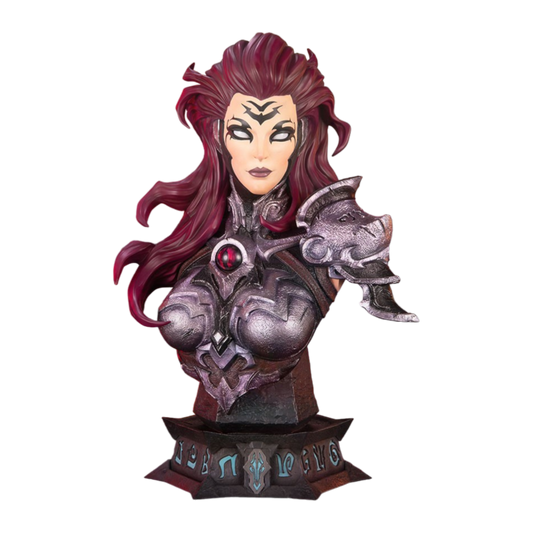 Darksiders - Fury Grand Scale Bust