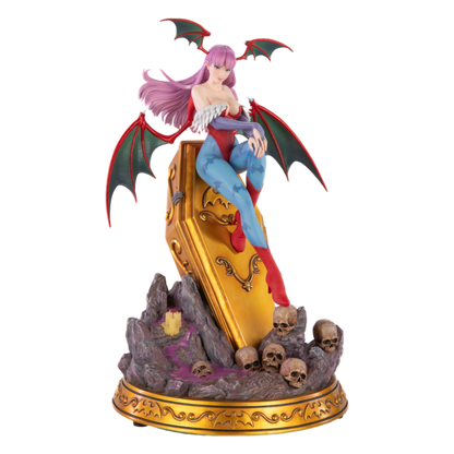 Dark Stalkers - Morrigan Aensland (Player 2 version) 1:6 Scale Statue