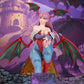 Dark Stalkers - Morrigan Aensland (Player 2 version) 1:6 Scale Statue