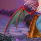 Dark Stalkers - Morrigan Aensland (Player 2 version) 1:6 Scale Statue