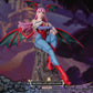 Darkstalkers - Morrigam Aesland (Player 2 Variant) PVC Statue