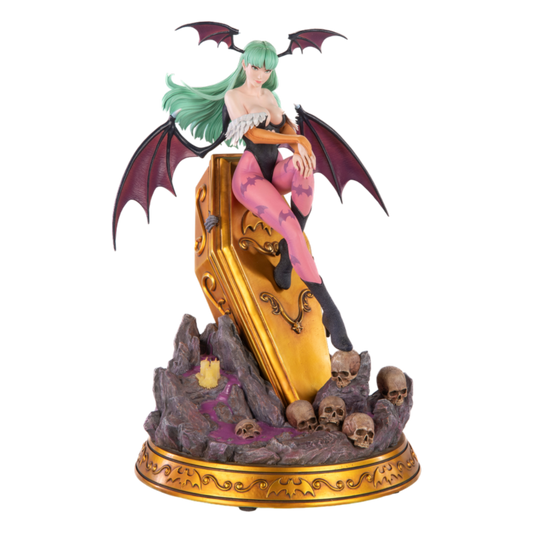 Dark Stalkers - Morrigan Aensland 1:6 Scale Statue