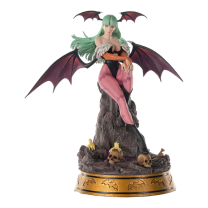 Darkstalkers - Morrigan Aensland PVC Statue