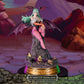 Darkstalkers - Morrigan Aensland PVC Statue