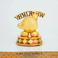 Kirby - We Love Kirby Diecast Statue [Gold Version]