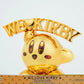 Kirby - We Love Kirby Diecast Statue [Gold Version]