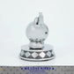 Kirby - We Love Kirby Diecast Statue [Silver Version]