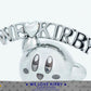 Kirby - We Love Kirby Diecast Statue [Silver Version]