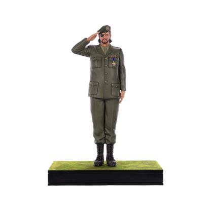 Metal Gear Solid 3: Snake Eater - Big Boss Requiem 1:4 Statue