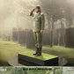 Metal Gear Solid 3: Snake Eater - Big Boss Requiem 1:4 Statue