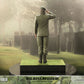 Metal Gear Solid 3: Snake Eater - Big Boss Requiem 1:4 Statue