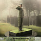 Metal Gear Solid 3: Snake Eater - Big Boss Requiem 1:4 Statue