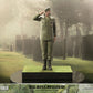 Metal Gear Solid 3: Snake Eater - Big Boss Requiem 1:4 Statue