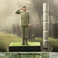 Metal Gear Solid 3: Snake Eater - Big Boss Requiem 1:4 Statue