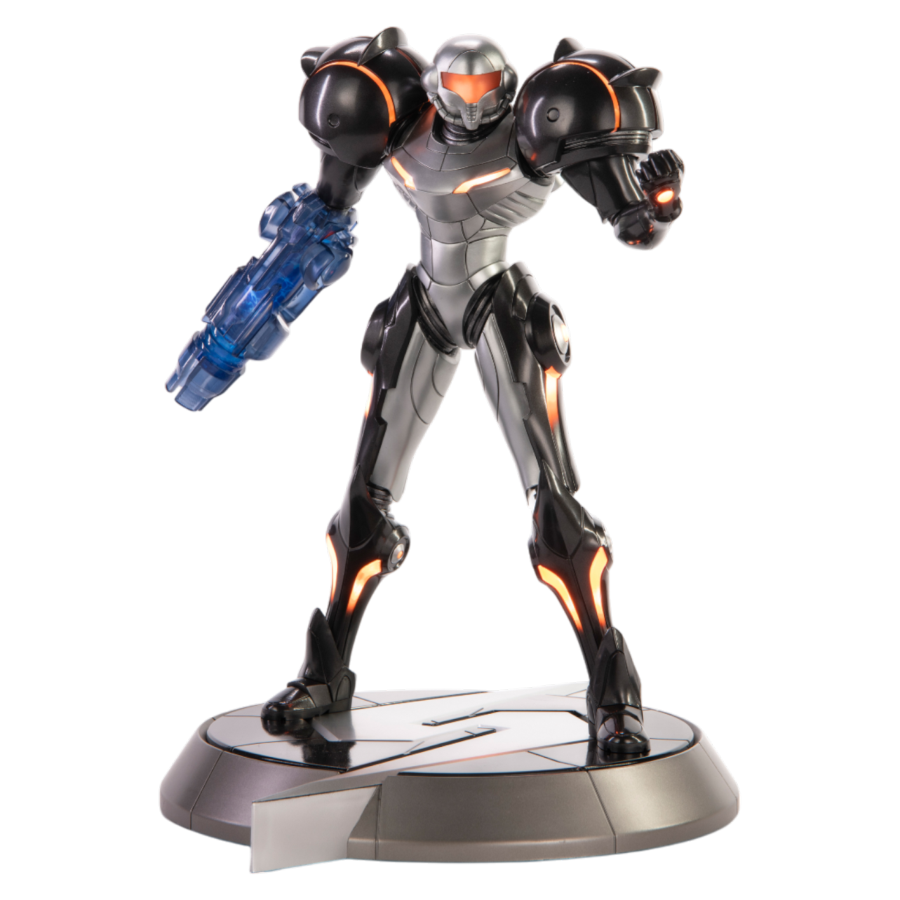 Medroid Prime - Samus Phazon Suit PVC Statue (Collector's Edition)