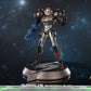 Metroid Prime - Samus Phazon Suit PVC Statue