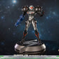 Metroid Prime - Samus Phazon Suit PVC Statue