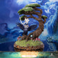 Ori & The Will of the Wisps - Ori & Ku (Day Version) Statue