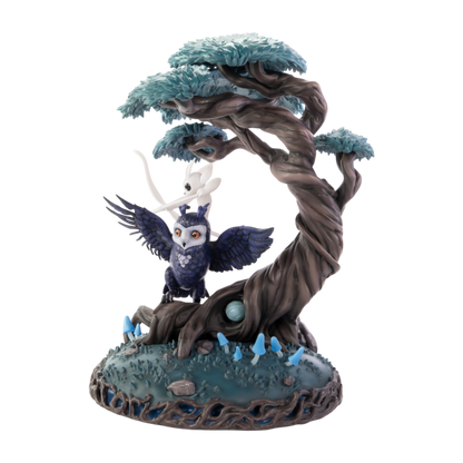 Ori & The Will of the Wisps - Ori & Ku (Night Version) Statue