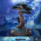 Ori & The Will of the Wisps - Ori & Ku (Night Version) Statue