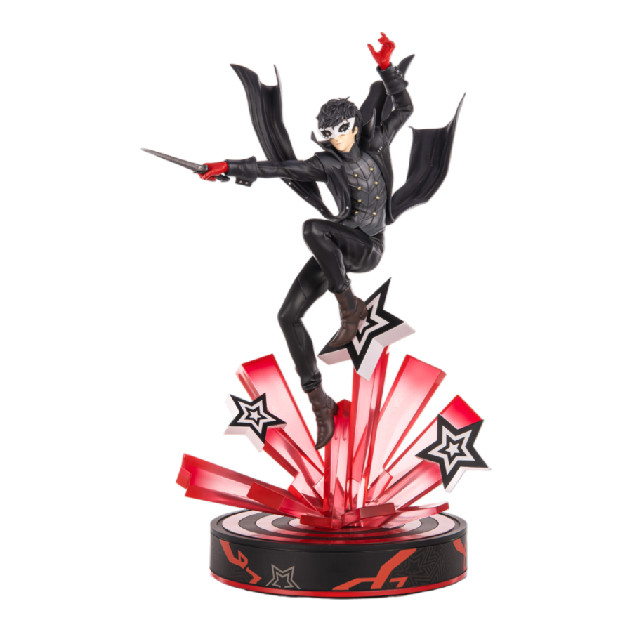 Persona 5 - Joker PVC Statue