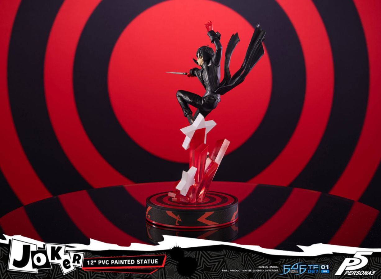 Persona 5 - Joker PVC Statue