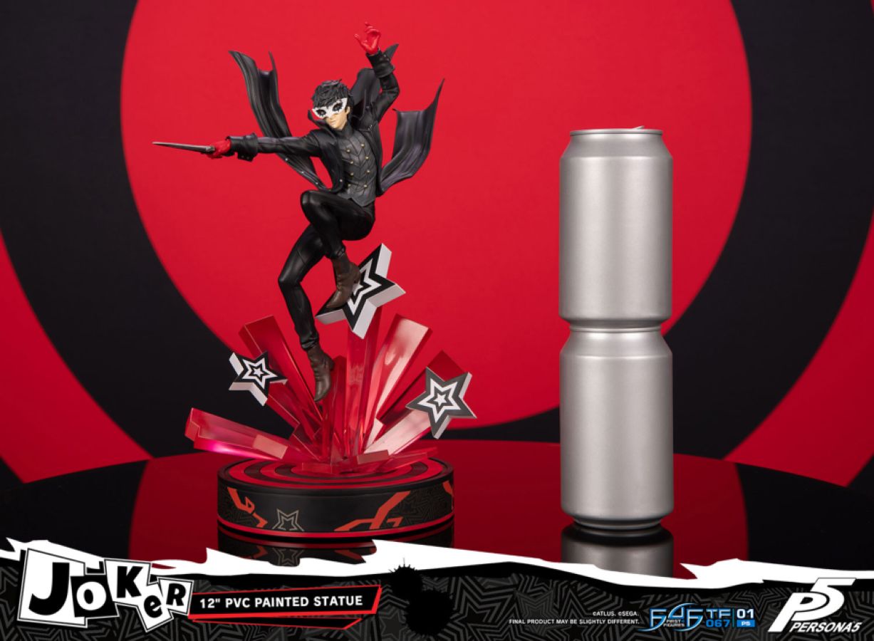 Persona 5 - Joker PVC Statue