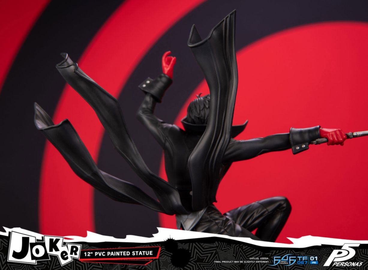 Persona 5 - Joker PVC Statue