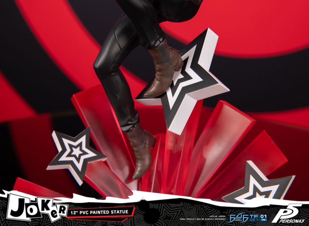 Persona 5 - Joker PVC Statue