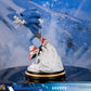 Sonic 2 - Sonic Mountain Chase Statue