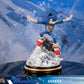 Sonic 2 - Sonic Mountain Chase Statue