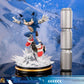 Sonic 2 - Sonic Mountain Chase Statue