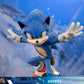 Sonic 2 - Sonic Mountain Chase Statue