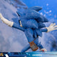 Sonic 2 - Sonic Mountain Chase Statue