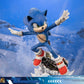 Sonic 2 - Sonic Mountain Chase Statue